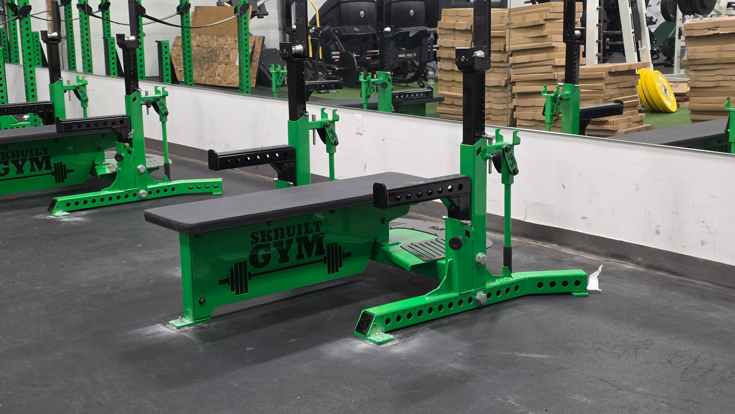 COMPETITION BENCH CB-2.0