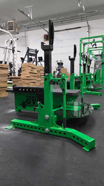 COMPETITION BENCH CB-2.0