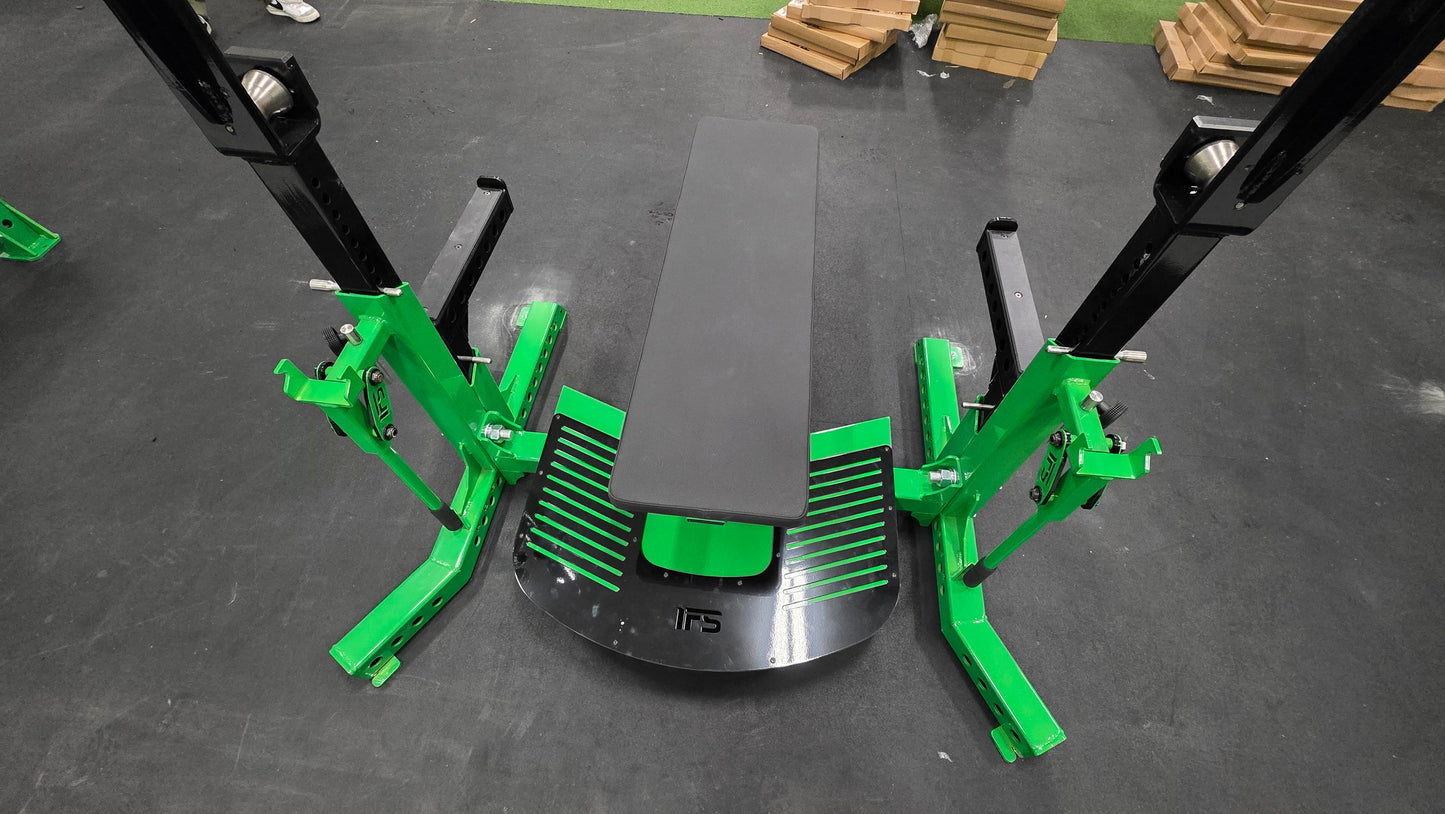 COMPETITION BENCH CB-2.0