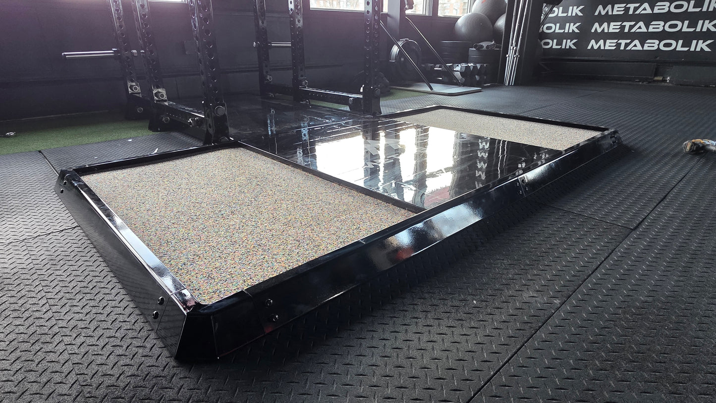 PERFORMANCE SERIES 3" OLYMPIC LIFTING PLATFORM