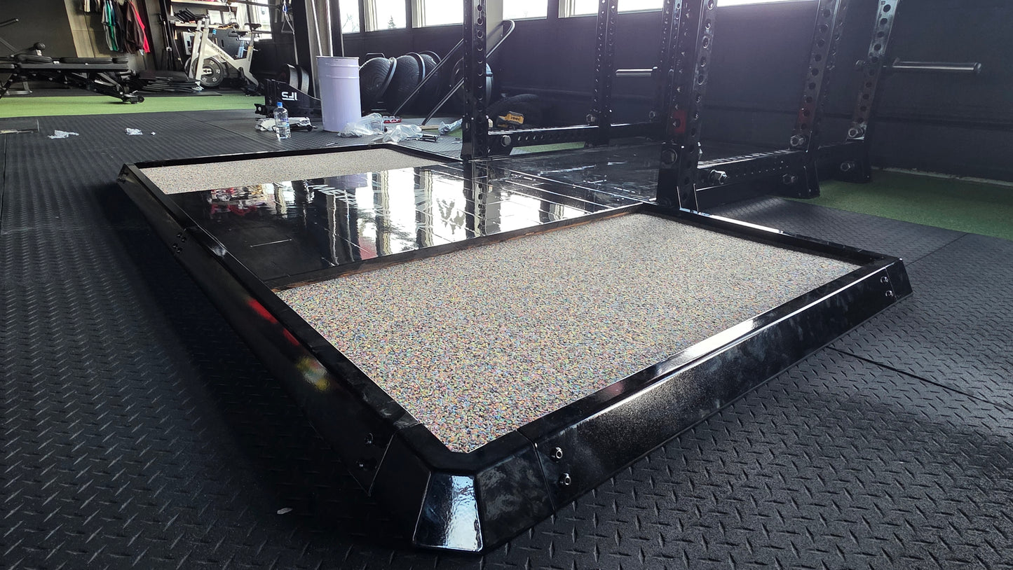 PERFORMANCE SERIES 3" OLYMPIC LIFTING PLATFORM