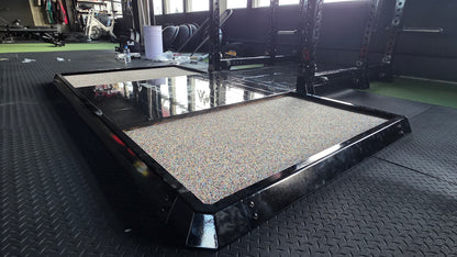 PERFORMANCE SERIES 3" OLYMPIC LIFTING PLATFORM