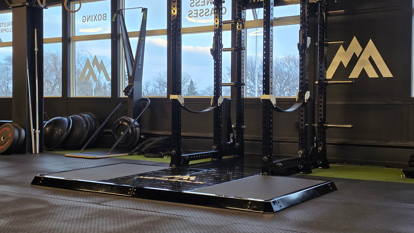PERFORMANCE SERIES 3" OLYMPIC LIFTING PLATFORM