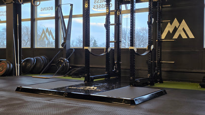 PERFORMANCE SERIES 3" OLYMPIC LIFTING PLATFORM