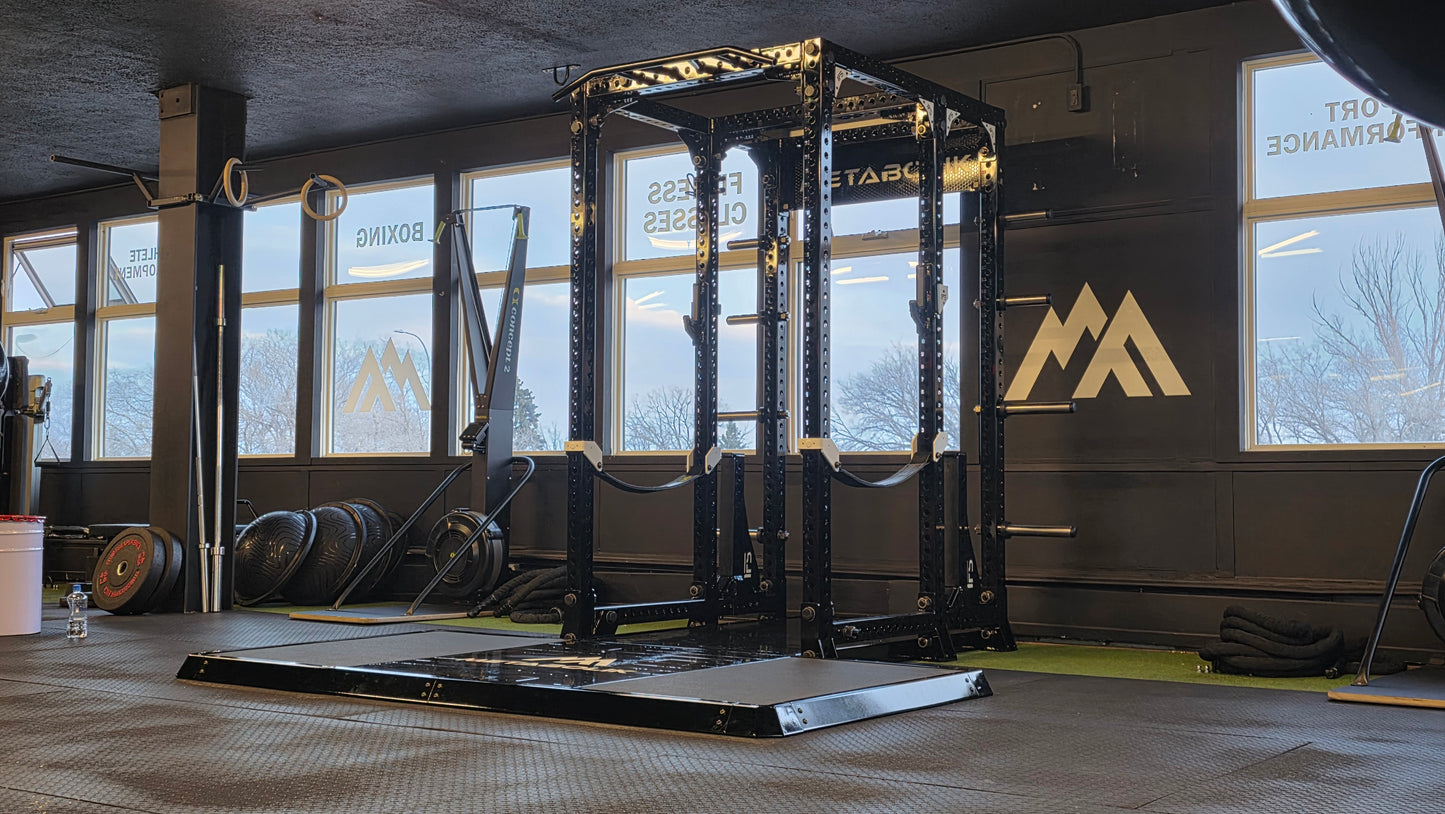 PERFORMANCE SERIES 3" OLYMPIC LIFTING PLATFORM