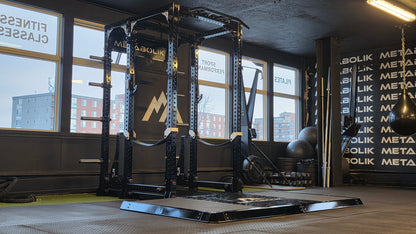 PERFORMANCE SERIES 3" OLYMPIC LIFTING PLATFORM