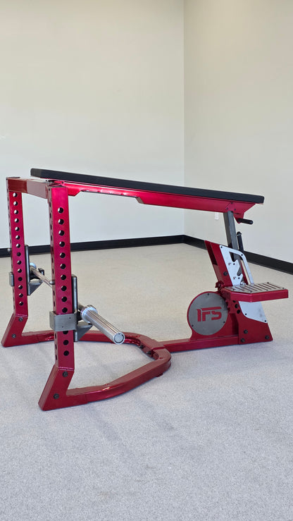 PRONE ROW 2.0