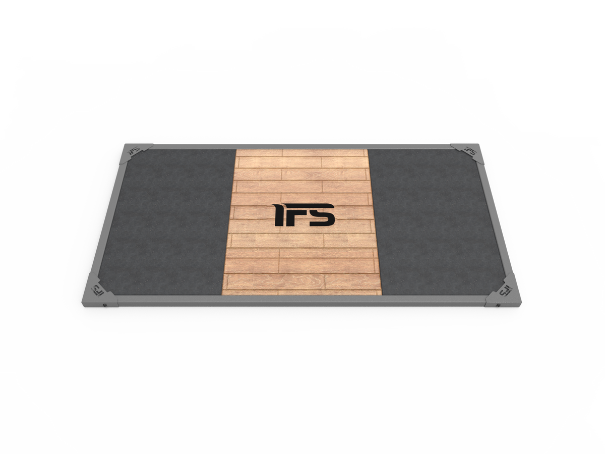 2" OLYMPIC LIFTING PLATFORM