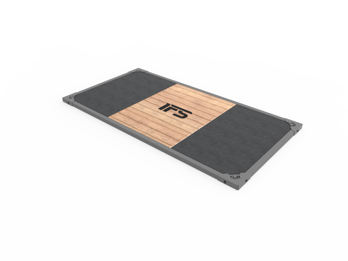 2" OLYMPIC LIFTING PLATFORM
