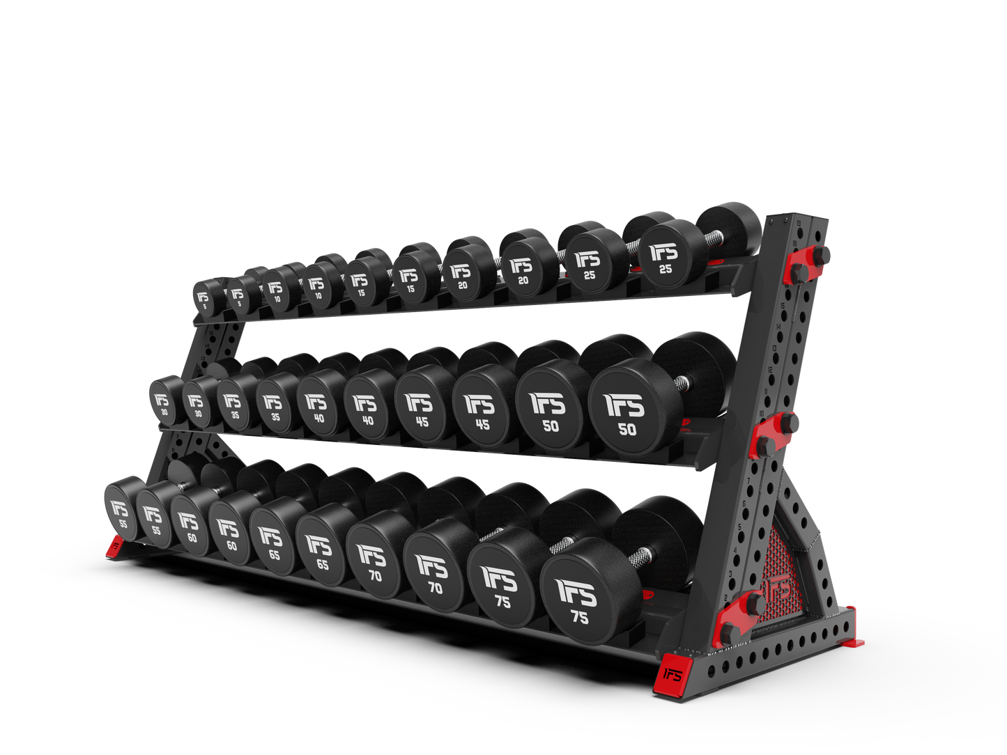 Citadel Dumbbell Storage Rack
