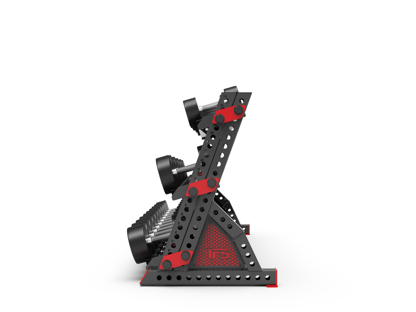 Citadel Dumbbell Storage Rack
