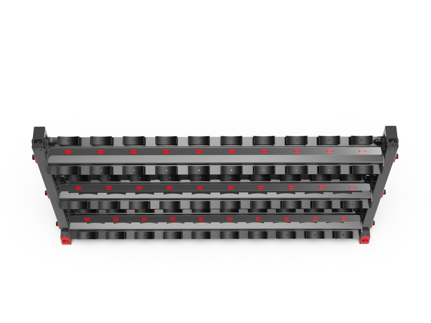 Citadel Dumbbell Storage Rack