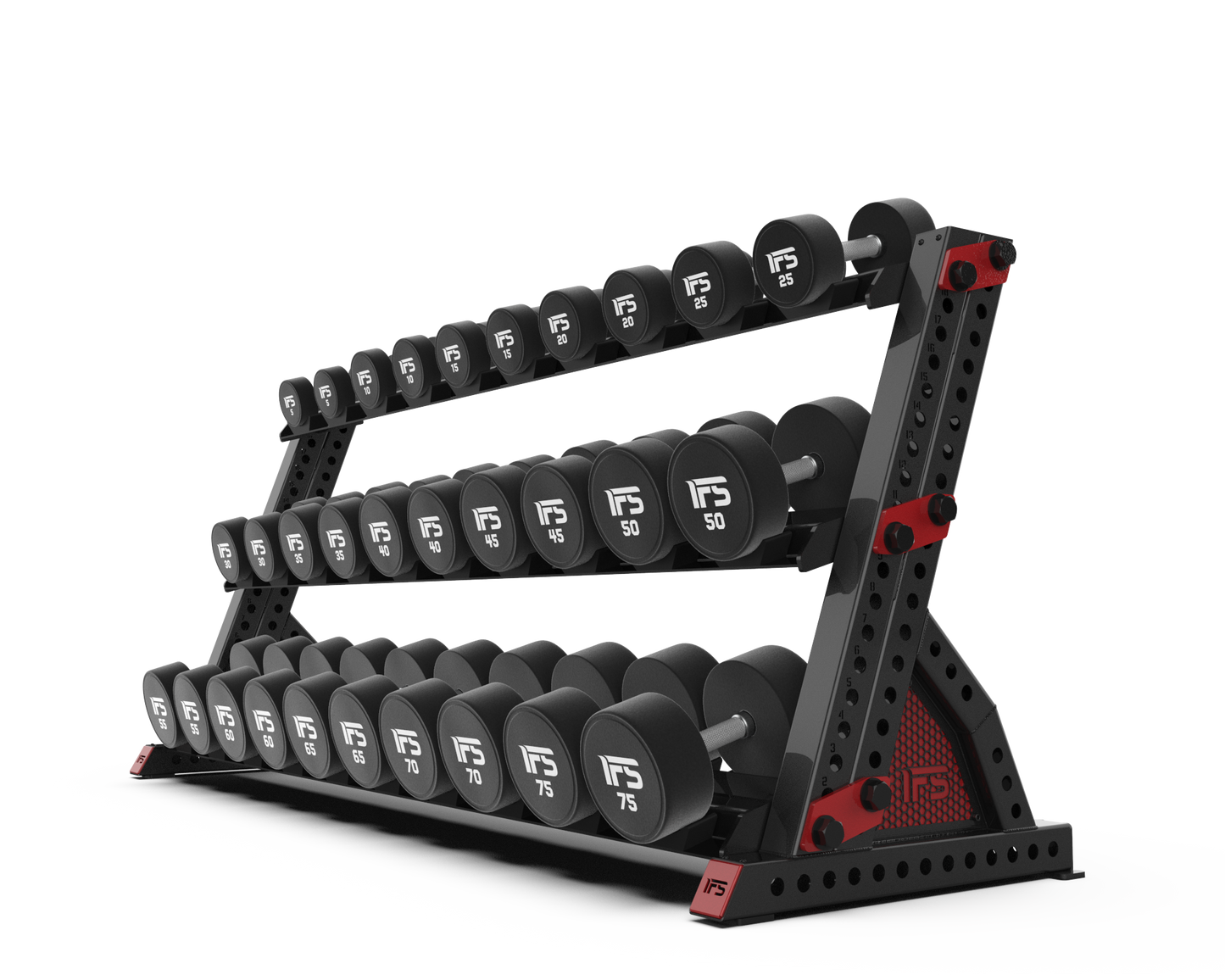Citadel Dumbbell Storage Rack