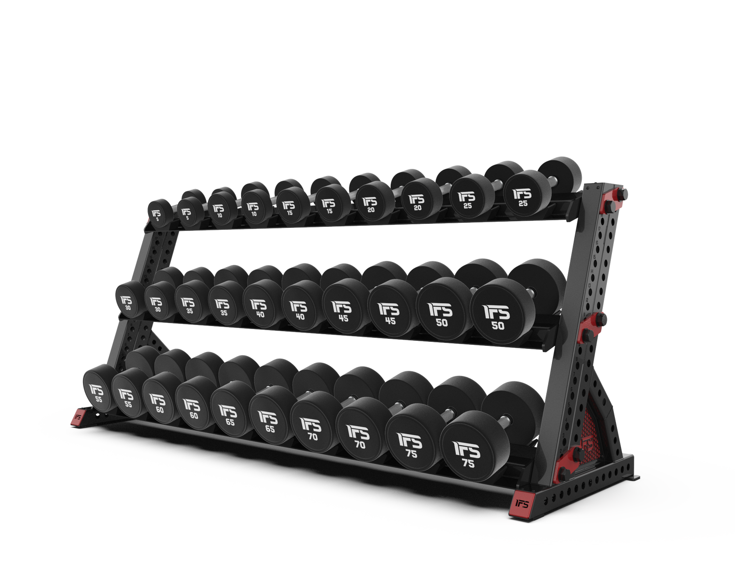 Citadel Dumbbell Storage Rack