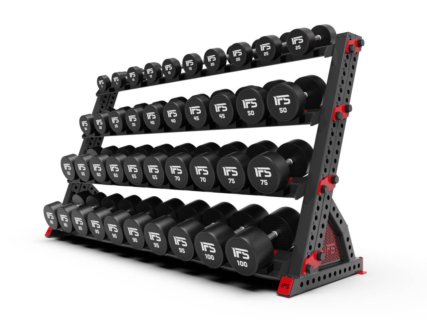 Citadel Dumbbell Storage Rack