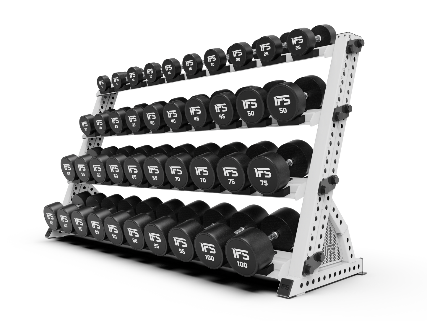 Citadel Dumbbell Storage Rack