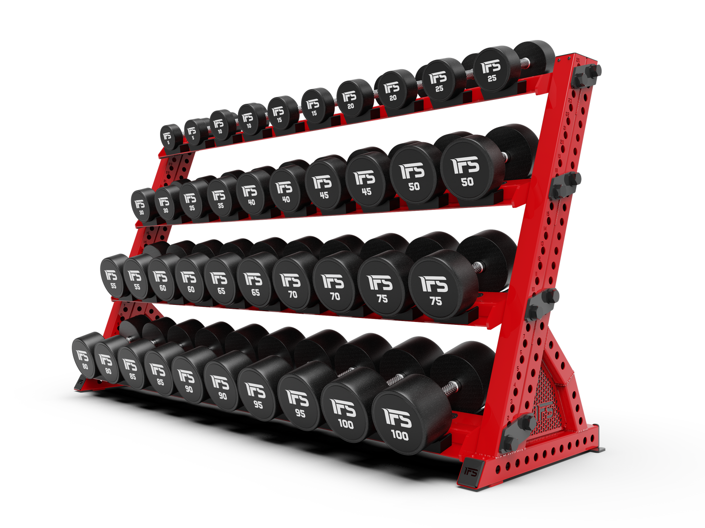Citadel Dumbbell Storage Rack