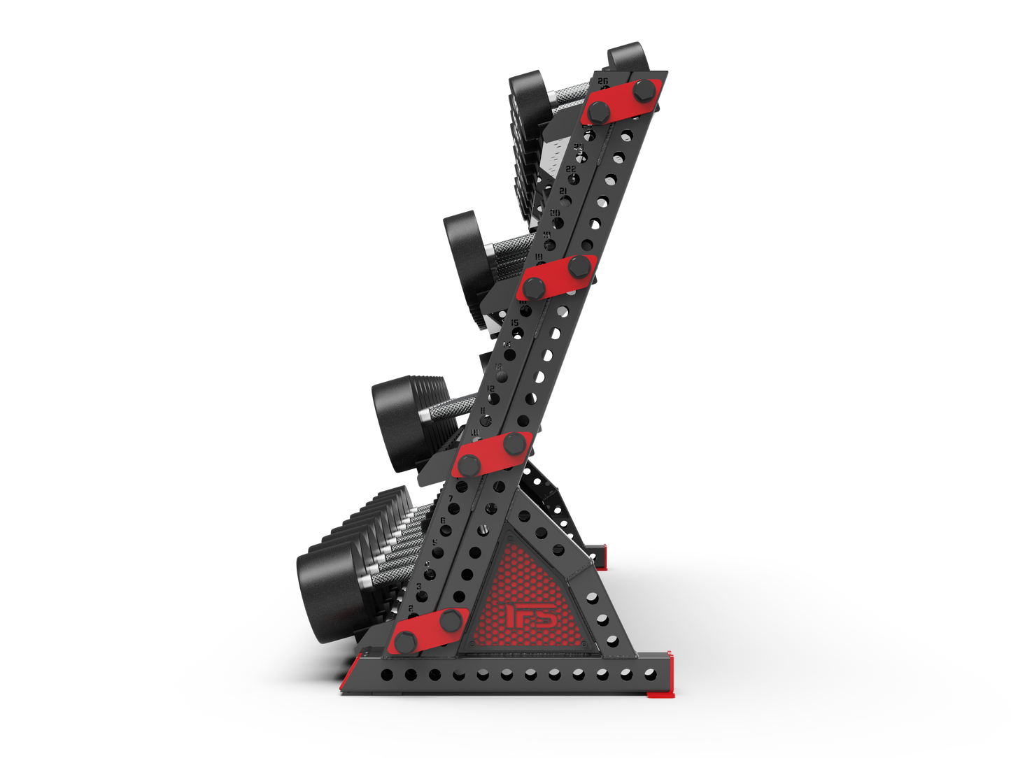 Citadel Dumbbell Storage Rack