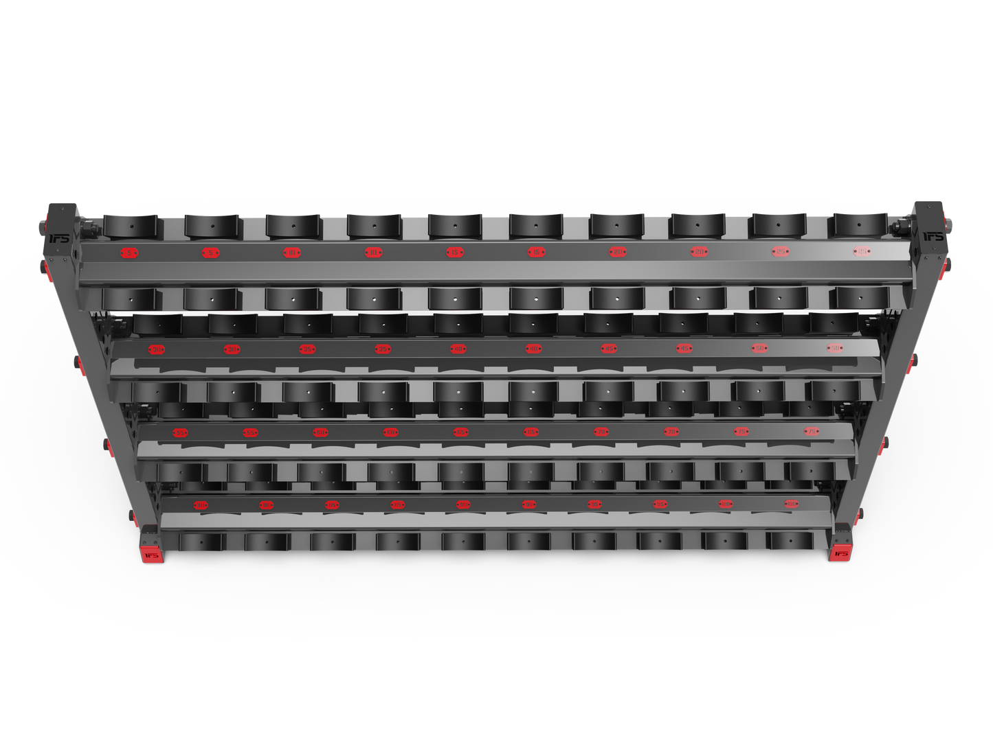 Citadel Dumbbell Storage Rack