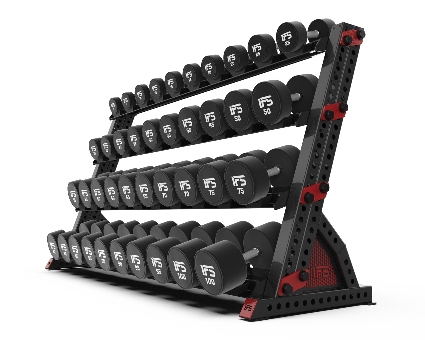 Citadel Dumbbell Storage Rack