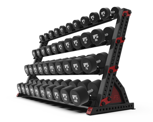 Citadel Dumbbell Storage Rack