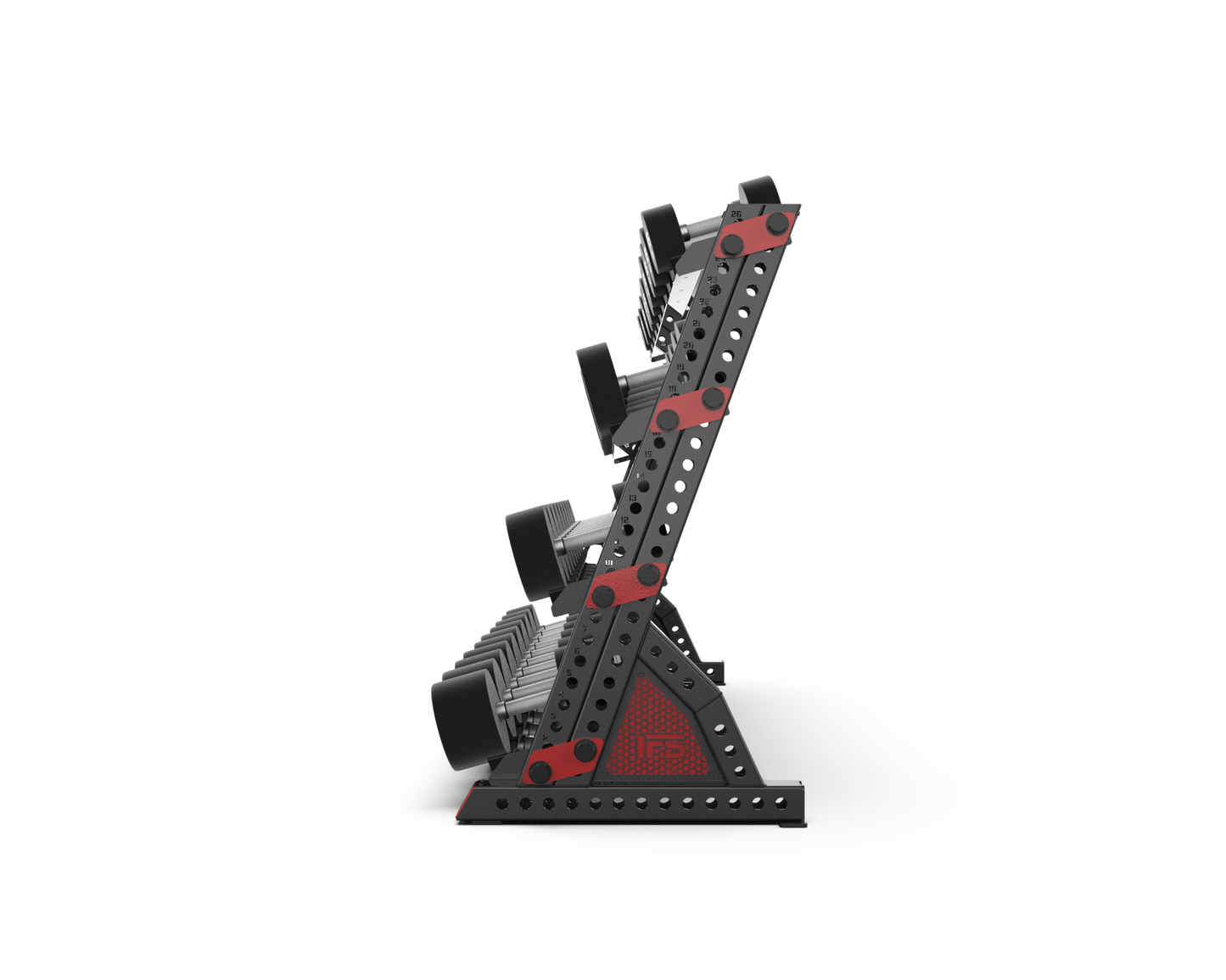 Citadel Dumbbell Storage Rack