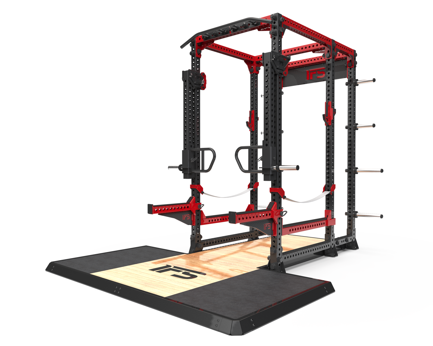 PERFORMANCE SERIES 3" OLYMPIC LIFTING PLATFORM