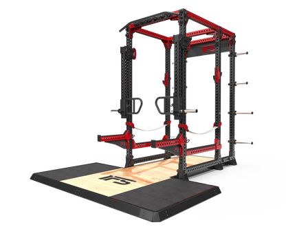 PERFORMANCE SERIES 3" OLYMPIC LIFTING PLATFORM