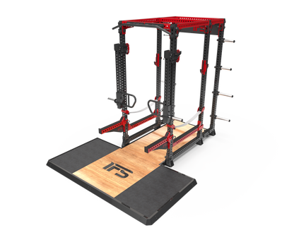 PERFORMANCE SERIES 3" OLYMPIC LIFTING PLATFORM