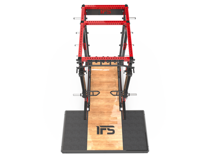 PERFORMANCE SERIES 3" OLYMPIC LIFTING PLATFORM