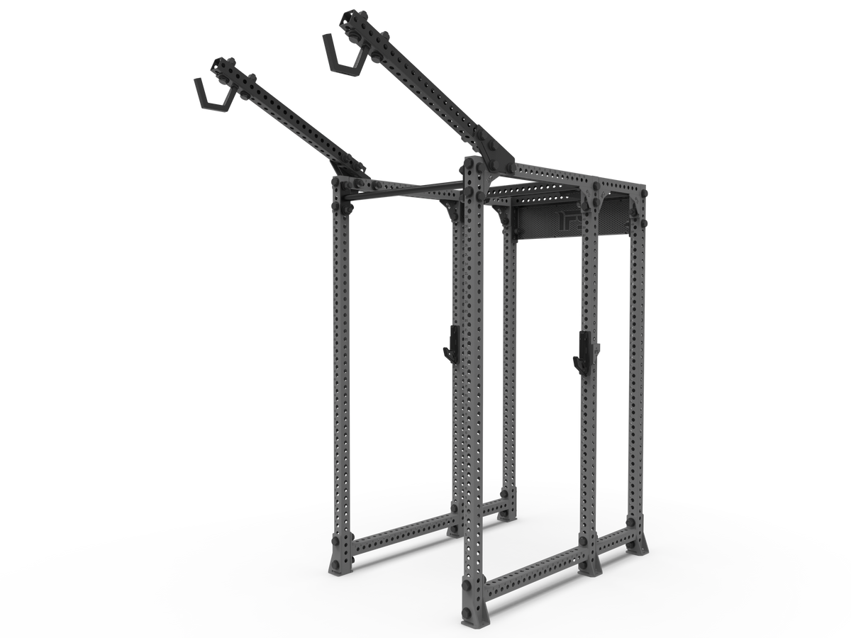 RACK MOUNTED CANTILEVER ARMS