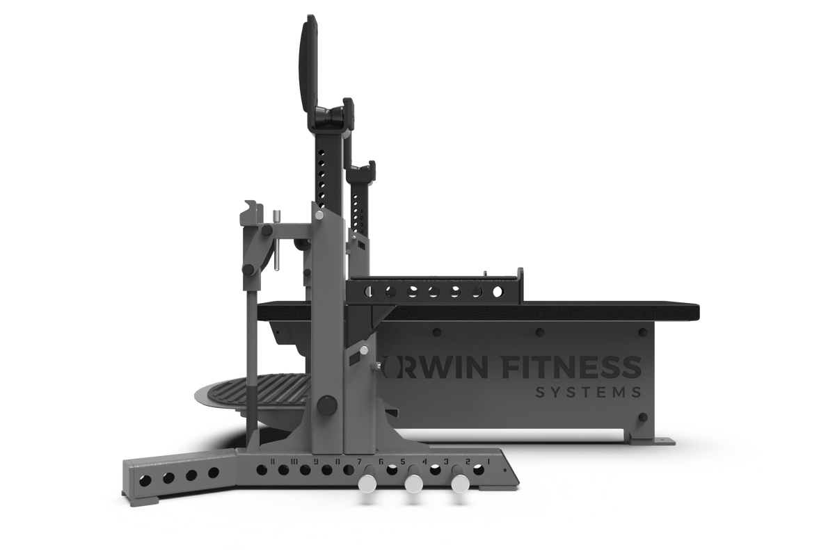 COMPETITION BENCH