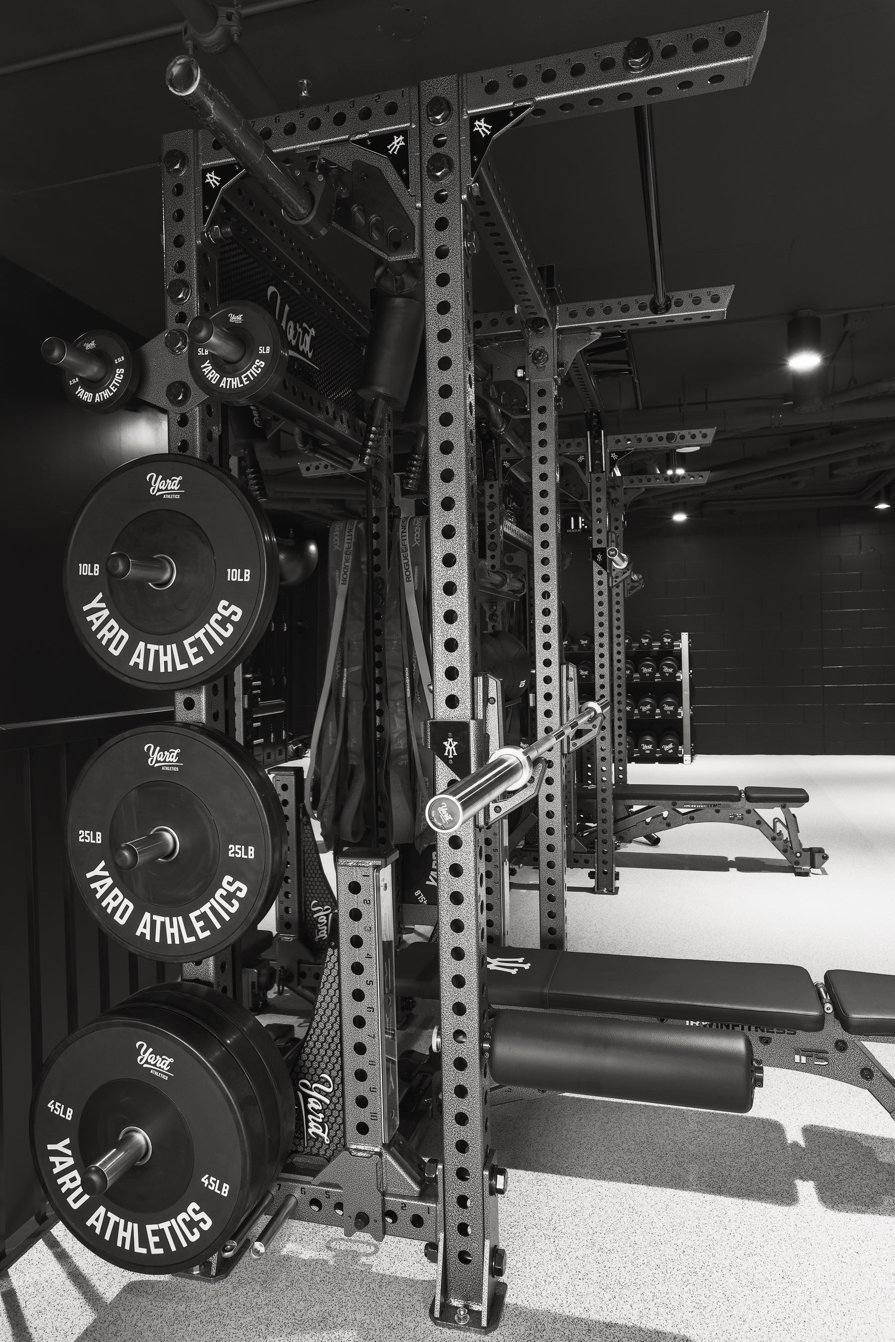 Yard Athletics training facility overview