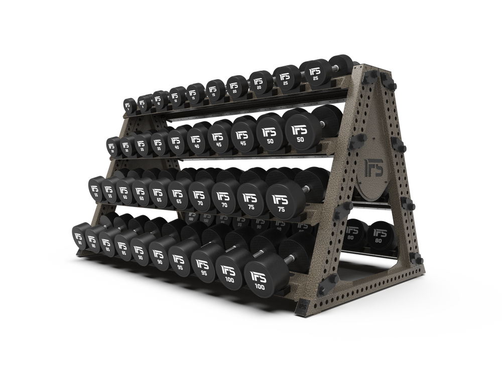 Citadel Double Sided Saddle Rack