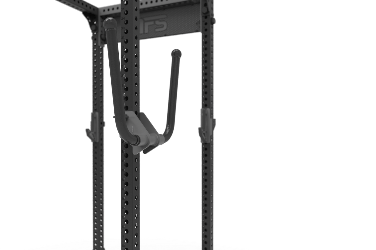 ADJUSTABLE DIP BARS