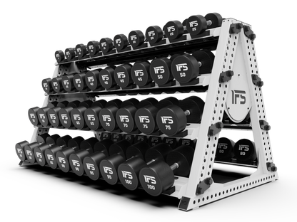 Citadel Double Sided Saddle Rack