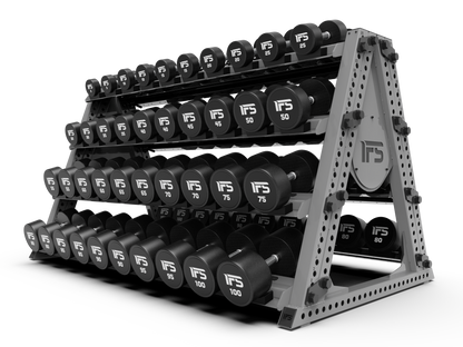 Citadel Double Sided Saddle Rack