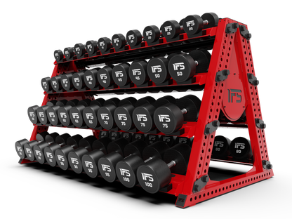 Citadel Double Sided Saddle Rack