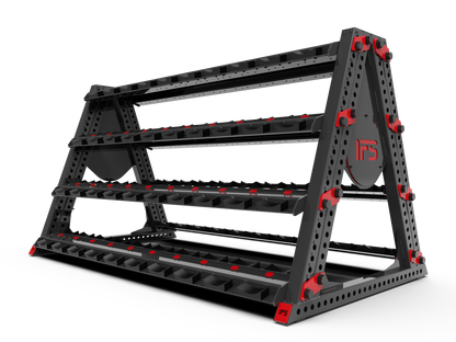 Citadel Double Sided Saddle Rack