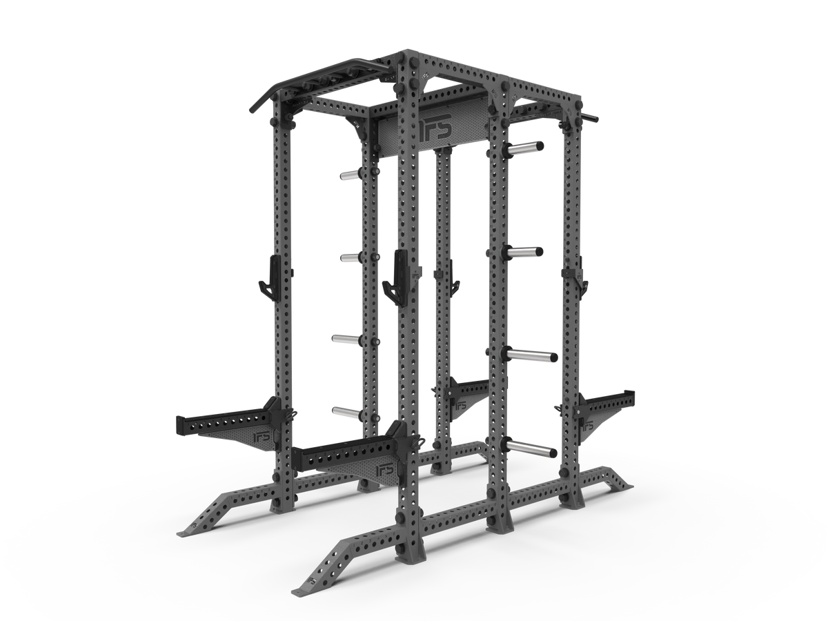 DOUBLE HALF RACK: DH-6