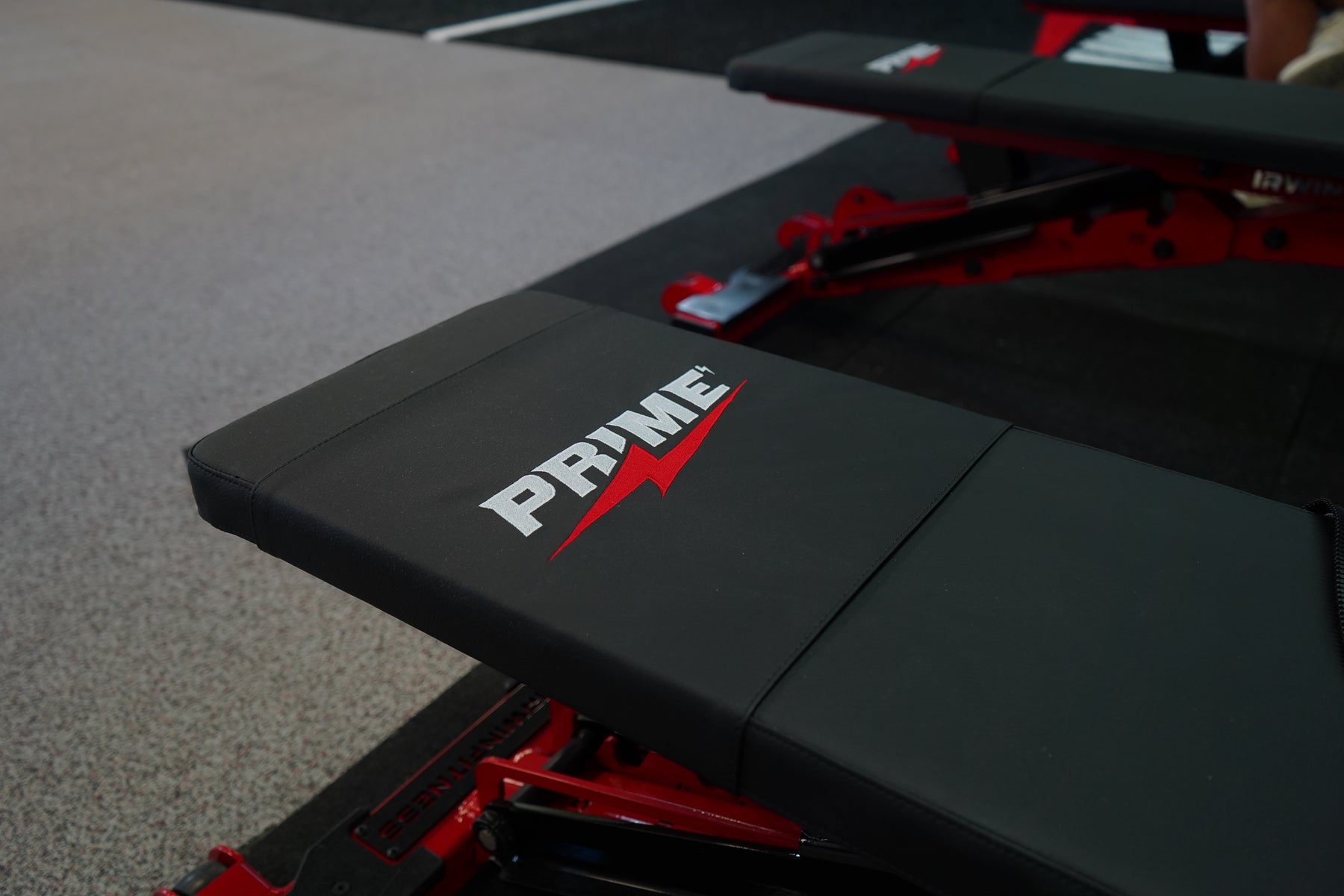 Prime Performance multi-station training area
