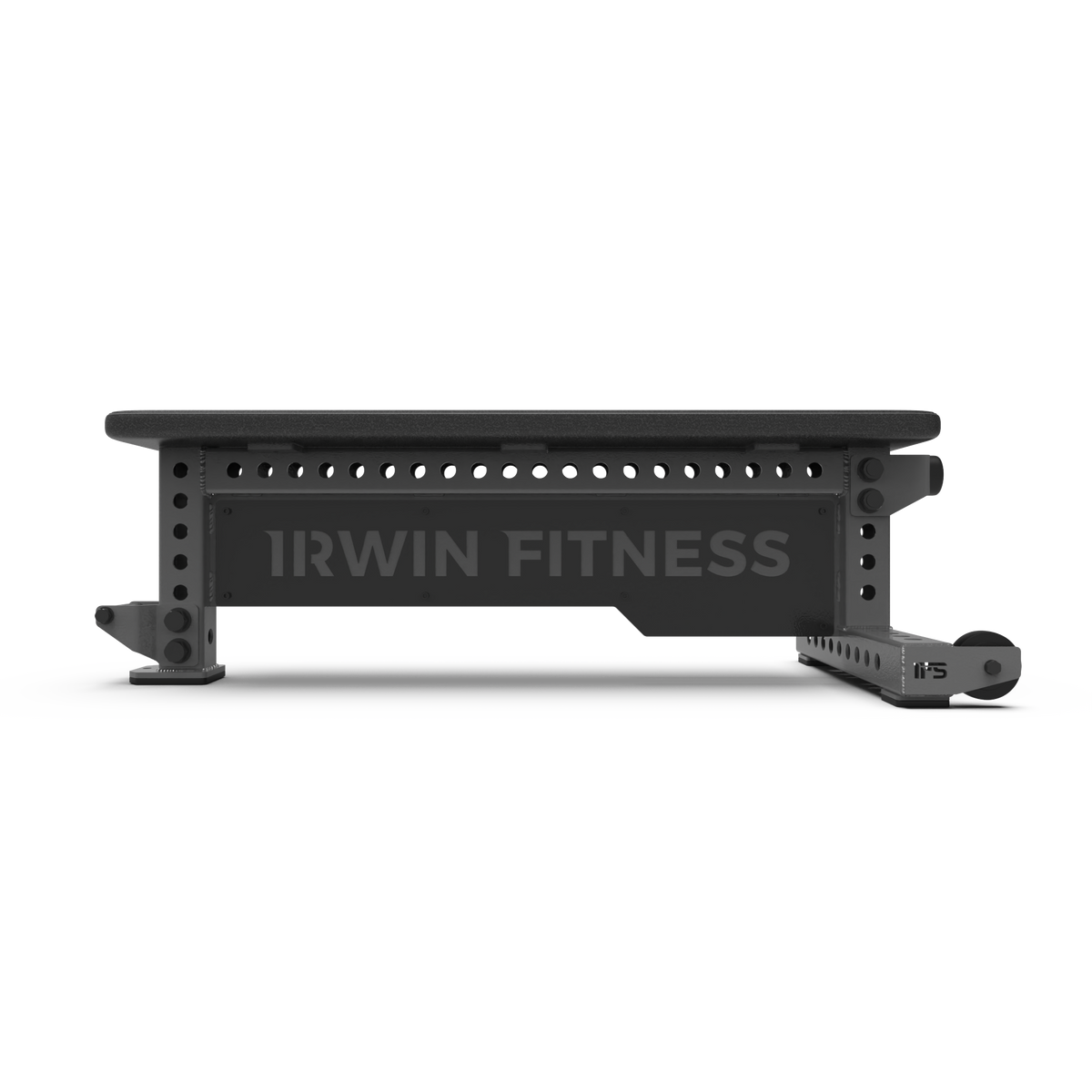 IRWIN FITNESS WELDED FLAT BENCH FB-7