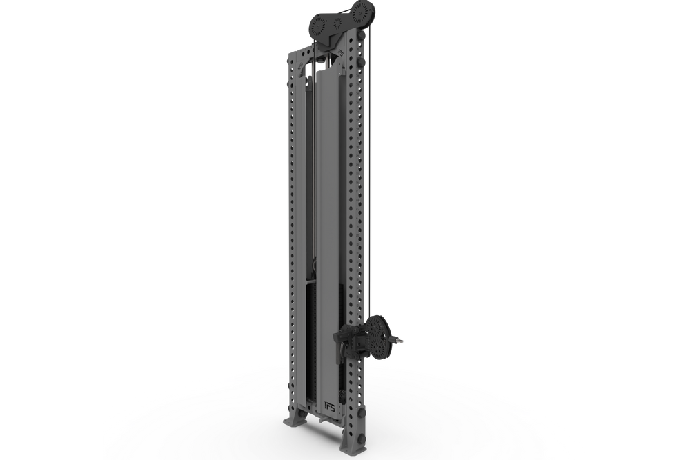 SINGLE FUNCTIONAL CABLE COLUMN