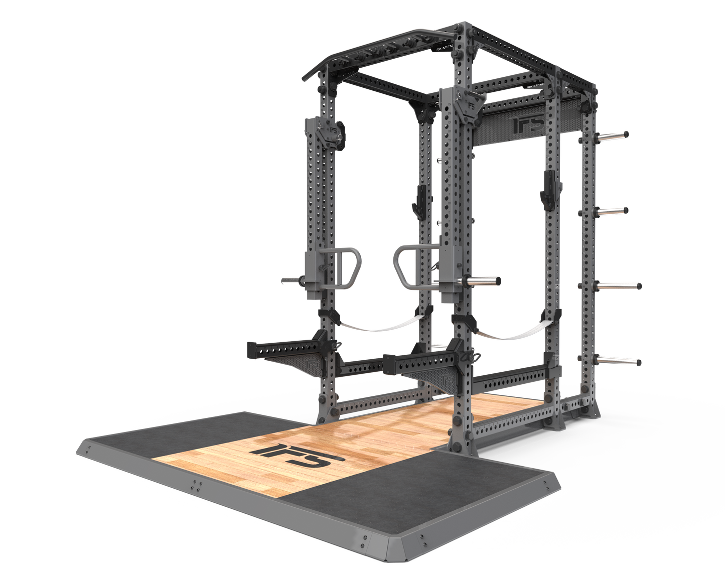 PERFORMANCE SERIES 3" OLYMPIC LIFTING PLATFORM
