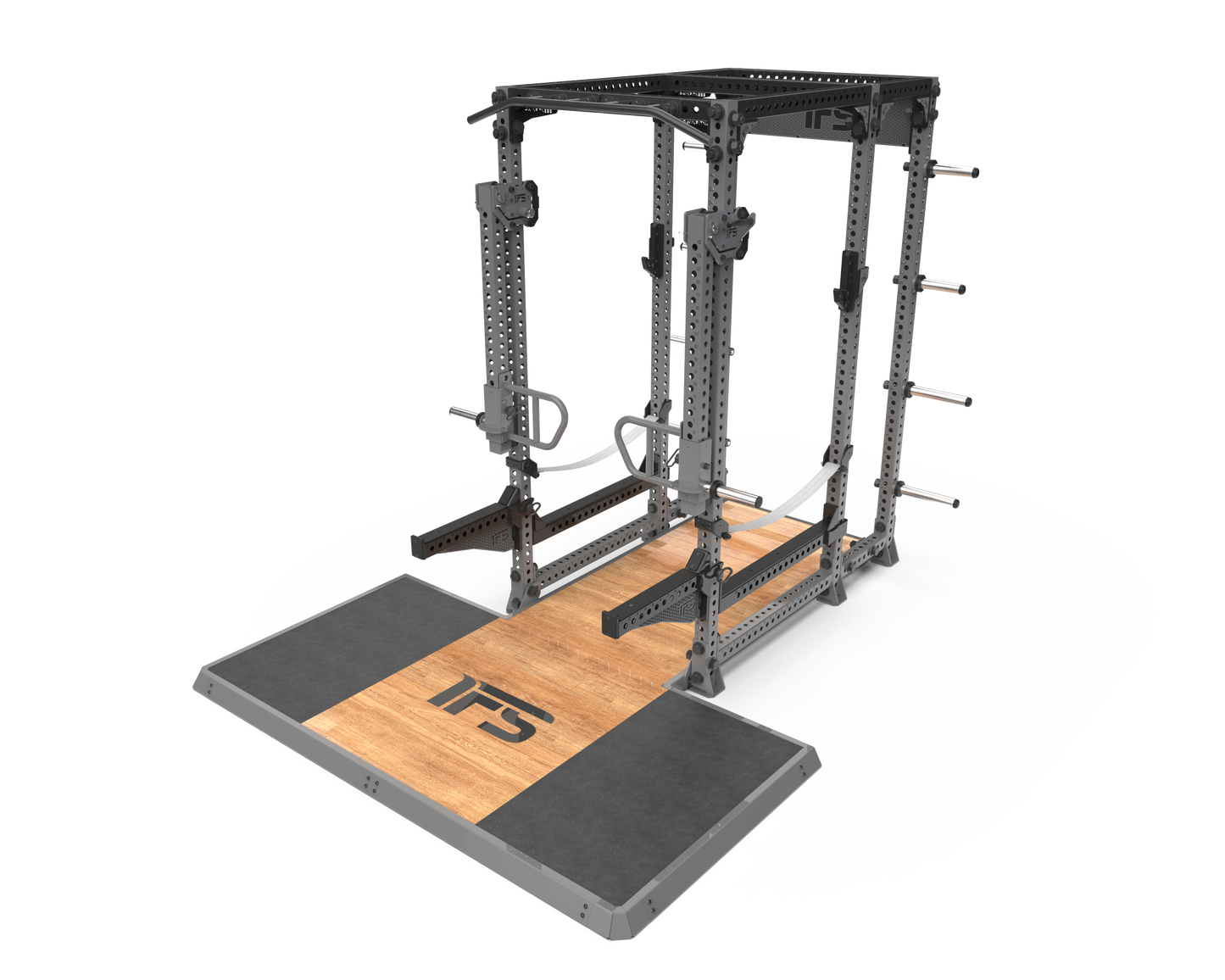 PERFORMANCE SERIES 3" OLYMPIC LIFTING PLATFORM