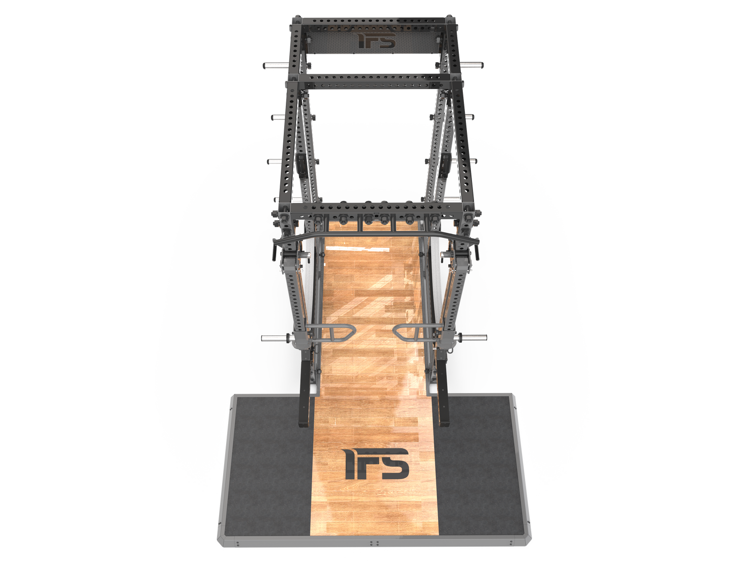 PERFORMANCE SERIES 3" OLYMPIC LIFTING PLATFORM