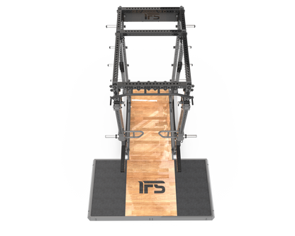 PERFORMANCE SERIES 3" OLYMPIC LIFTING PLATFORM