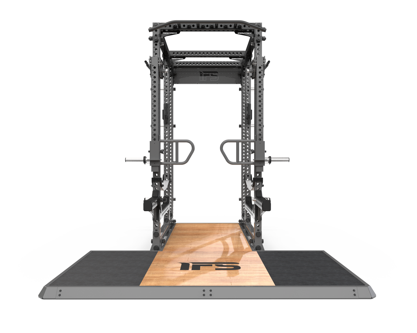 PERFORMANCE SERIES 3" OLYMPIC LIFTING PLATFORM