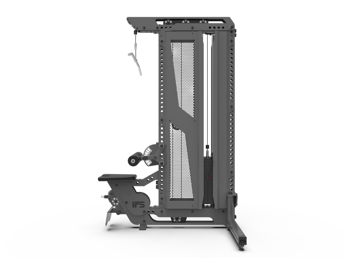 Irwin Fitness Hi/Low Cable Tower