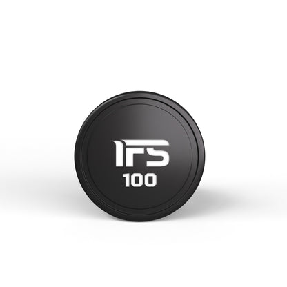 IRWIN FITNESS ROUND URETHANE DUMBBELLS